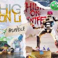 High On Life: DLC Набор PC Steam Аккаунт