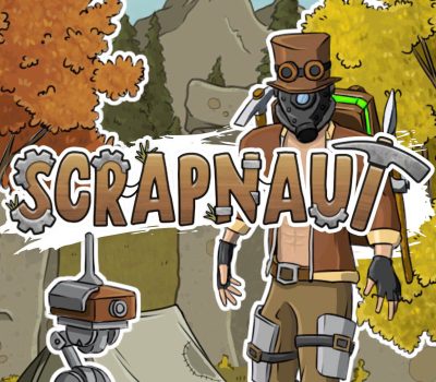 Scrapnaut EU PC Steam Ключ