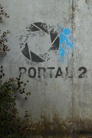 Portal 2 EU PC Steam Ключ