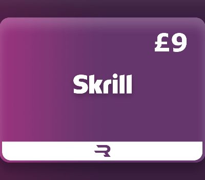 Rewarble Skrill GBP 9 Подарочная карта