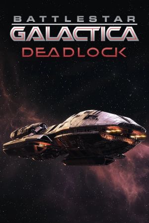 Battlestar Galactica Deadlock - Modern Ships Pack DLC Steam Ключ