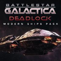 Battlestar Galactica Deadlock - Modern Ships Pack DLC Steam Ключ