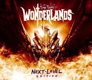 Tiny Tina's Wonderlands: Next-Level издание XBOX One / Xbox Series X|S Аккаунт