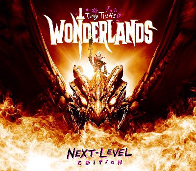 Tiny Tina's Wonderlands: Next-Level издание XBOX One / Xbox Series X|S Аккаунт