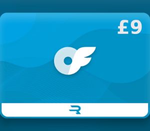 Rewarble OnlyFans GBP 9 Подарочная карта