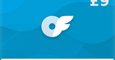 Rewarble OnlyFans GBP 9 Подарочная карта