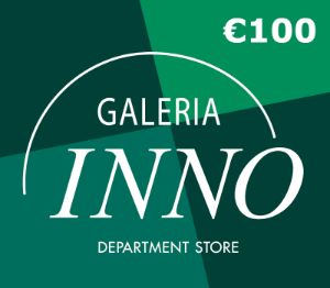 Inno €100 Подарочная карта BE