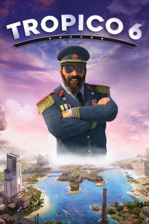 Tropico 6 - Festival DLC EU Steam Ключ