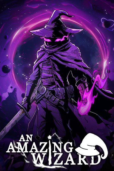 An Amazing Wizard PC Steam CD Key