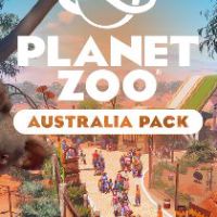 Planet Zoo - Australia Pack DLC PC Steam Альтергифт