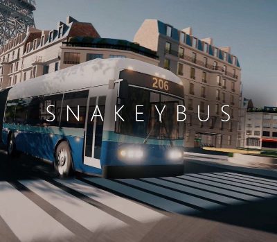 Snakeybus EU XBOX One Ключ