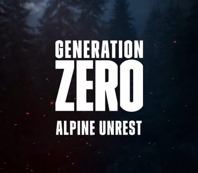 Generation Zero - Alpine Unrest DLC EU PC Steam Ключ
