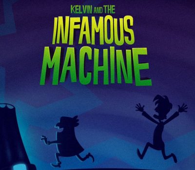Kelvin and the Infamous Machine Steam Ключ