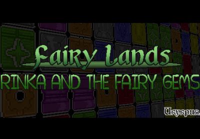 Fairy Lands: Rinka and the Fairy Gems Steam Ключ
