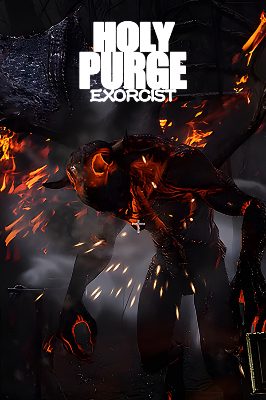 Holy Purge Steam Ключ