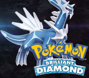 Pokémon Brilliant Diamond EU Nintendo Switch Ключ