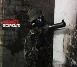 NECROSIS : RECONFIGURATED Steam Ключ