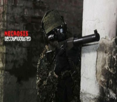 NECROSIS : RECONFIGURATED Steam Ключ