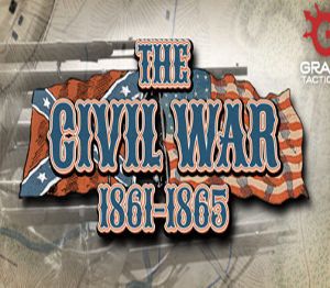 Grand Tactician: The Civil War (1861-1865) EU PC Steam Альтергифт