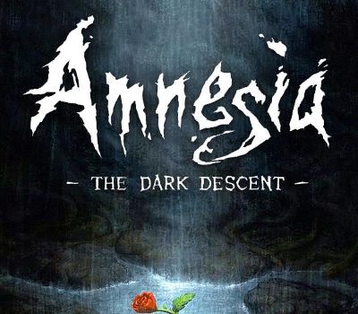 Amnesia: The Dark Descent PC Steam Ключ (valid until April 2027)