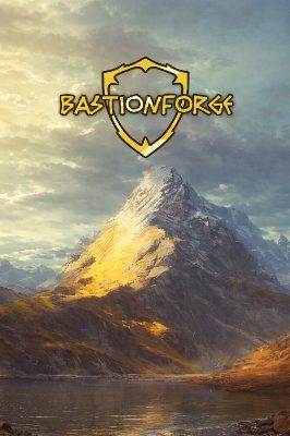 Bastionforge PC Steam Ключ