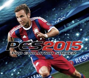 Pro Evolution Soccer 2015 Steam Ключ
