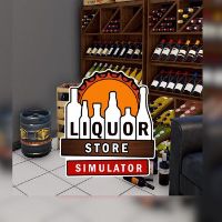 Liquor Store Simulator PC Steam Ключ