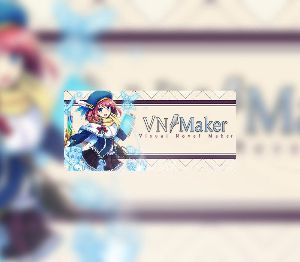 Visual Novel Maker + Live2D Steam Ключ