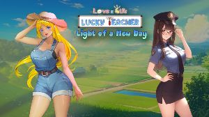 Love n Life: Lucky Teacher - Light of a New Day DLC PC Steam Ключ