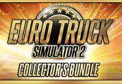 Euro Truck Simulator 2 Collector's Набор Steam Подарок