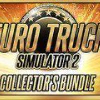 Euro Truck Simulator 2 Collector's Набор Steam Подарок