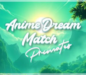 Anime Dream Match: Primates PC Steam Ключ