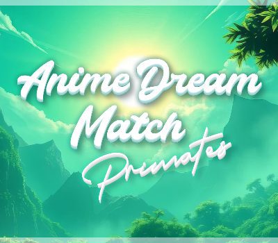 Anime Dream Match: Primates PC Steam Ключ