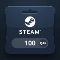 Steam Qatar — 100 QAR