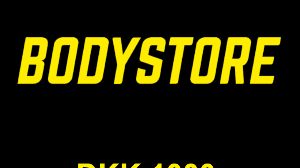 Bodystore 1000 DKK Подарочная карта DK