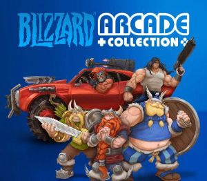 Blizzard Arcade Коллекция EU XBOX One / Xbox Series X|S Ключ