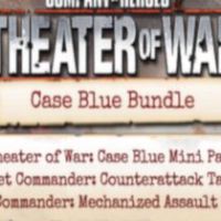 Company of Heroes 2 - Case Blue Набор Steam Ключ