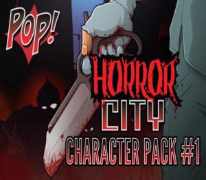 RPG Maker MV - POP! Horror City: Character Pack 1 DLC EU Steam Ключ