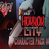 RPG Maker MV - POP! Horror City: Character Pack 1 DLC EU Steam Ключ