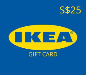 IKEA SGD 25 Подарочная карта SG
