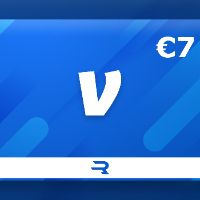 Rewarble Venmo EUR 7 Подарочная карта