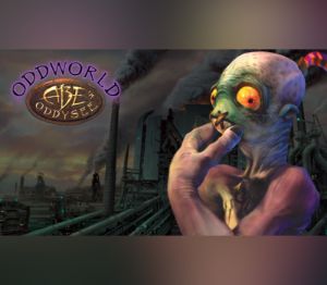 Oddworld: Abe's Oddysee EU PC Steam Ключ