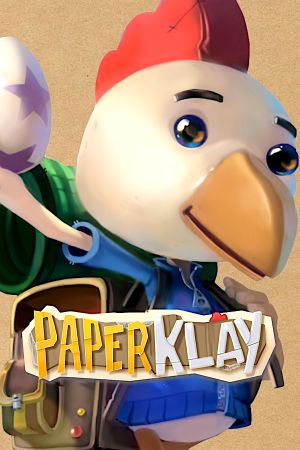 PaperKlay PC Steam Ключ