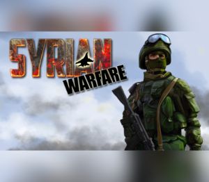 Syrian Warfare EU PC Steam Ключ