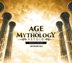 Age of Mythology: Retold - Premium-издание Апгрейд DLC Xbox Series X|S Ключ