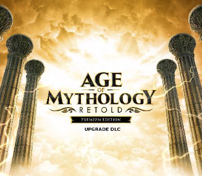 Age of Mythology: Retold - Premium-издание Апгрейд DLC Xbox Series X|S Ключ