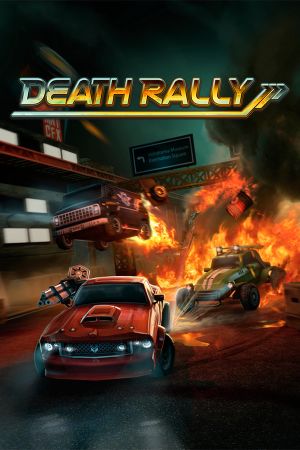 Death Rally (Classic) Steam Ключ