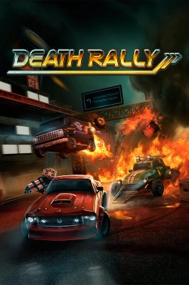 Death Rally (Classic) Steam Ключ