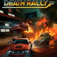 Death Rally (Classic) Steam Ключ