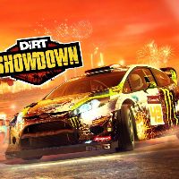 DiRT Showdown PC Steam Ключ